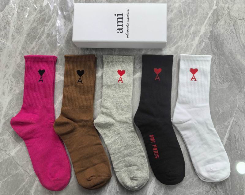 Ami Socks QY05